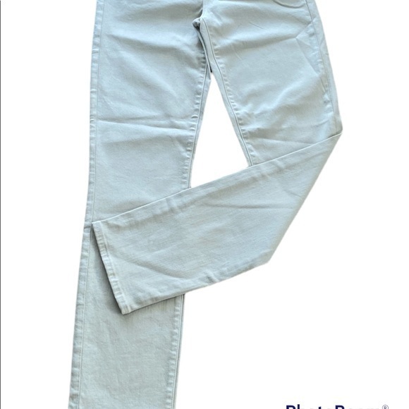 NWT TEAGAN HIGH-RISE SLIM STRAIGHT JEANS SIZE 26 - Picture 7 of 10